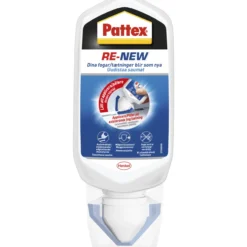 Silikonisauman ehostaja Pattex ReNew 80 ml valkoinen