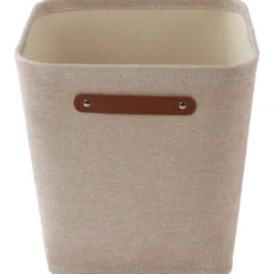 Säilytyskori Kotikulta 31 x 31 x 31 cm Ribe beige