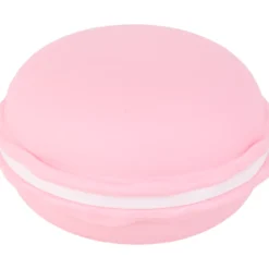 Säilytysrasia Miny macaron iso pinkki