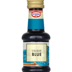 Sininen elintarvikeväri 30 ml