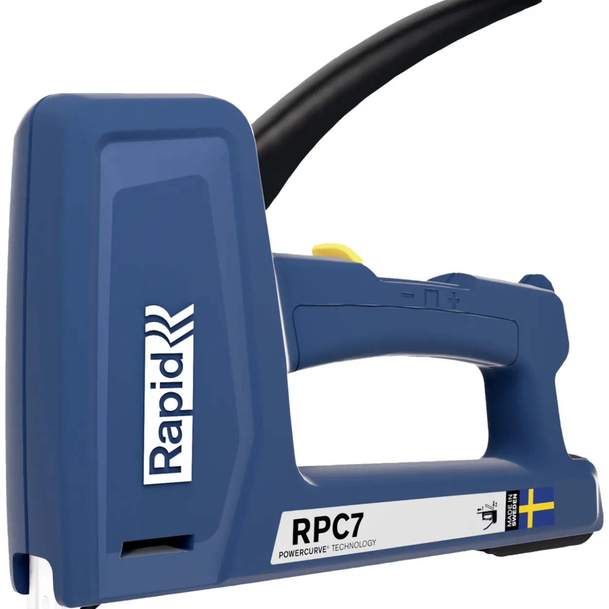 Sinkiläpistooli Rapid RPC7, 7 eri sink.