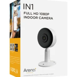 Sisäkamera Arenti IN1, 1080p