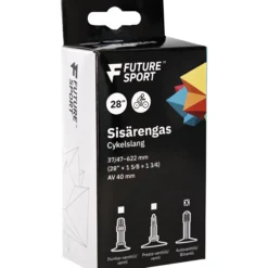 Sisärengas 28" (37/47-622), autoventtiili