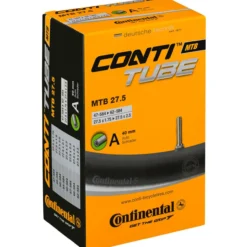 Sisärengas Continental Contitube MTB 27,5”, autoventtiili