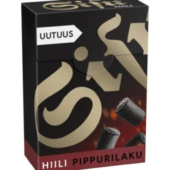 Sisu Hiili 80 g pippurilaku