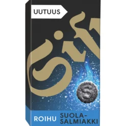 Sisu Roihu 70 g pastilli