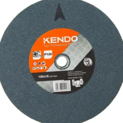 Smirkelinkivi Kendo Ø150xØ16xb12,7mm hieno