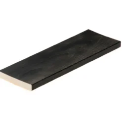 Smyygilauta Cent 15 x 90 x 2400 mm 3 kpl SHP musta