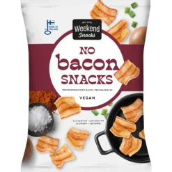 Snack Weekend Snacks 180 g No Bacon