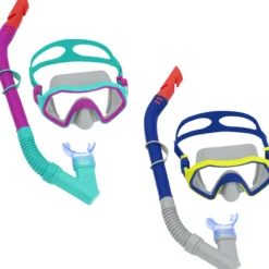 Snorkkelisetti Bestway Crusader, nuorten