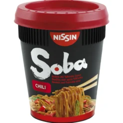 Soba Cup Chili 92 g kuppinuudeli