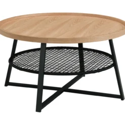 Sohvapöytä Eureka Mode ø80 cm