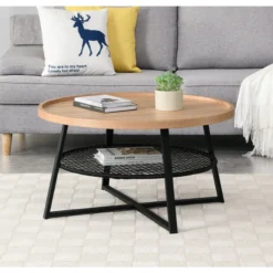 Sohvapöytä Eureka Mode ø80 cm