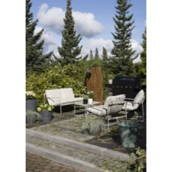 Sohvaryhmä Parco Cesena, vaalea beige
