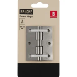 Sokkasarana Brücke 63 x 42 mm 2 kpl