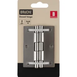 Sokkasarana Brücke 76 x 50 mm 2 kpl