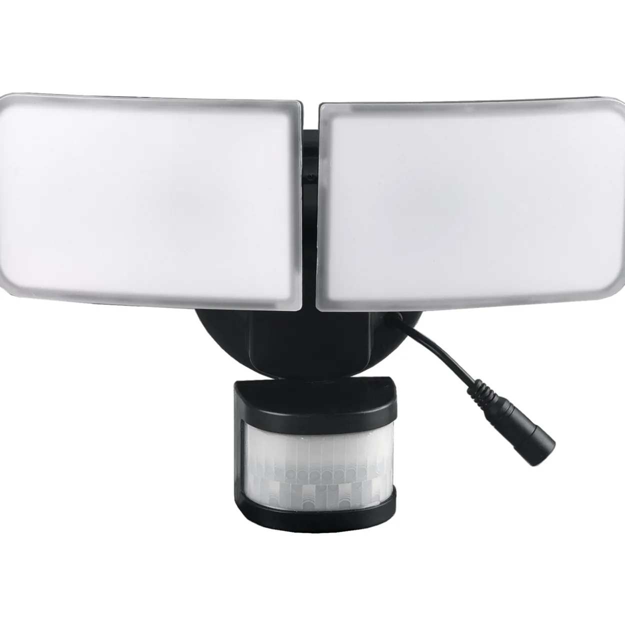 SOLAR LED-seinävalaisin PIR 1000 lm Li