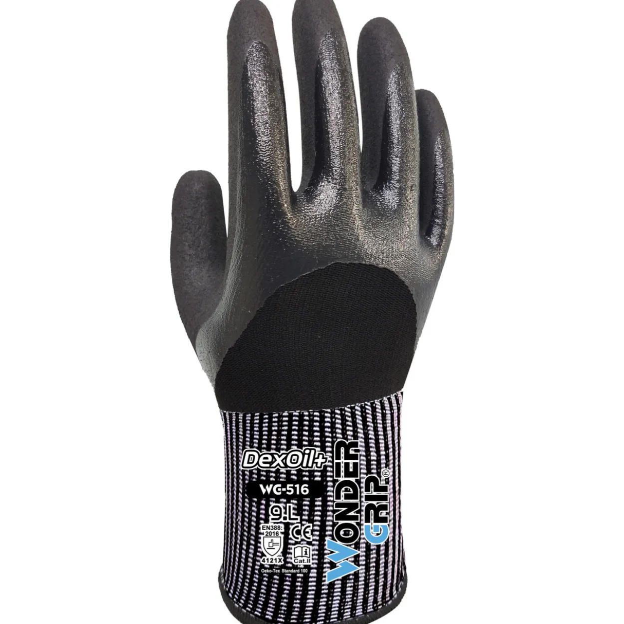 Sormikas XL Wonder Grip Dexoil+ WG-516