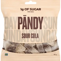 Sour Cola Pändy 50 g