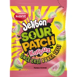 Sour Patch Mondelez 160 g Vesimeloni
