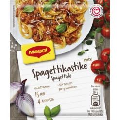 Spagettikastike 64 g