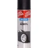 Spraymaali AutoACRYL 500 ml, puolimatta musta