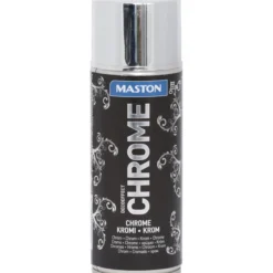 Spraymaali Decoeffect 400 ml, Chrome
