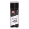 Spraymaali 2K Two 400 ml Syvänmusta matta RAL9005