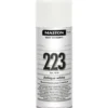 Spraymaali 100, maalarinvalkoinen, 400 ml