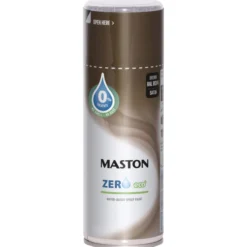 Spraymaali 400 ml Zero Ruskea RAL8014