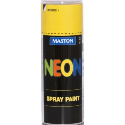 Spraymaali NEON keltainen 400 ml