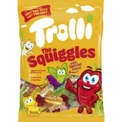 Squiggles Trolli 100 g