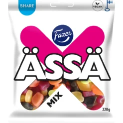 Ässä Mix Fazer 220 g