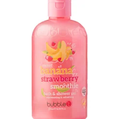 Suihkugeeli Bubble T 500 ml mansikka & banaani