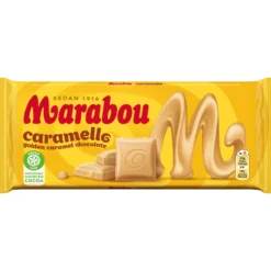 Suklaalevy Marabou 160 g Caramello