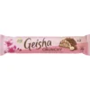 Suklaapatukka Fazer 50 g Geisha Crunchy