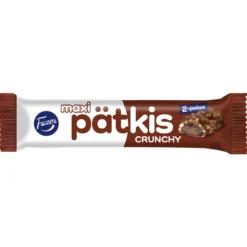 Suklaapatukka Fazer 55 g Pätkis Maxi Crunchy