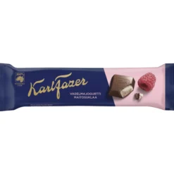 Suklaapatukka Fazer 37 g vadelmajogurtti
