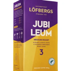 Suodatinkahvi Löfbergs 500 g Jubileum