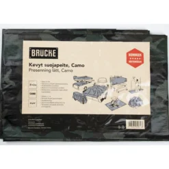 Suojapeite 90 g / m² 2 x 3 m camo