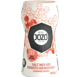 Suola Jozo 600 g jodioitu