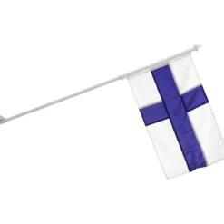 Suomenlippu seinään 70x45 cm