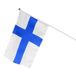 Suomen lippu 30x45 cm