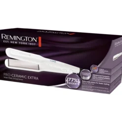 Suoristusrauta Remington S5527 PRO-Ceramic, extra leveä
