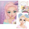 Suunnittelukirja TOPModel Make up
