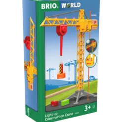 Suuri rakennusnosturi Brio 22835