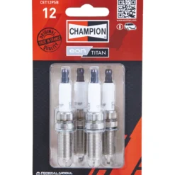 Sytytystulppa Champion EON Titan Platinum CET12PSB 4 kpl