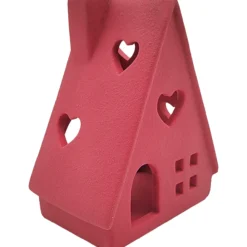 Talolyhty Kotikulta 15 cm Sydän