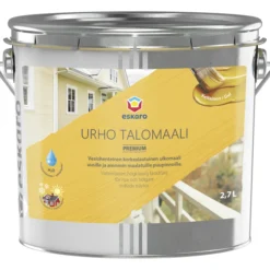 Talomaali Eskaro Urho Premium 2,7 l, keltainen