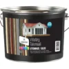 Talomaali Landora 2,5 l valkoinen